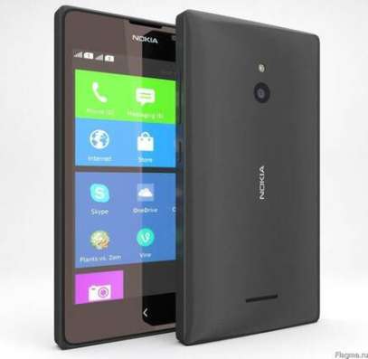 Nokia X Dual Sim (Ростест, полный комплект)
