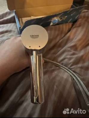 Смеситель Grohe Essense в Кирове фото 10