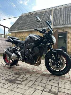 Yamaha FZ1-N фото 3