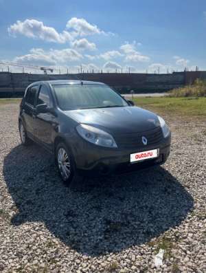 Renault Sandero в Туле фото 10