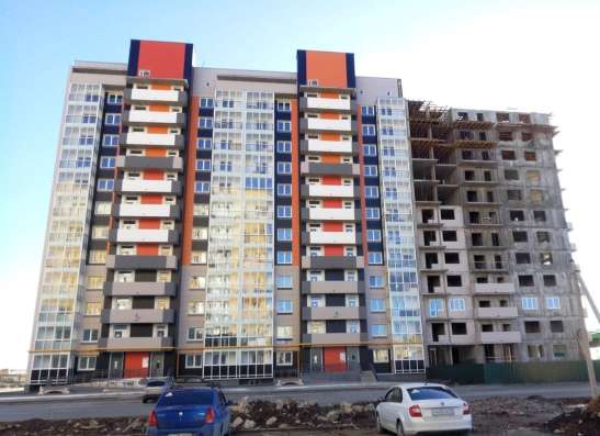 Продам однокомнатную квартиру в Тверь.Жилая площадь 43,80  кв.м.Этаж 7.Есть Балкон.