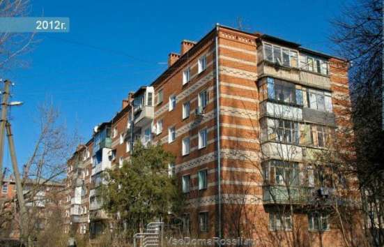 Продам однокомнатную квартиру в Краснодар.Жилая площадь 32  кв.м.Этаж 5.Дом кирпичный.