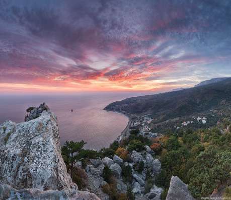 Участок у моря для дома, гостиницы в Алуште фото 7