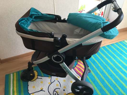 Коляска Chicco Urban фото 3