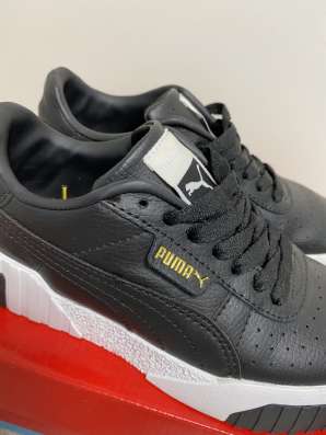 Кроссовки Puma женские фото 4
