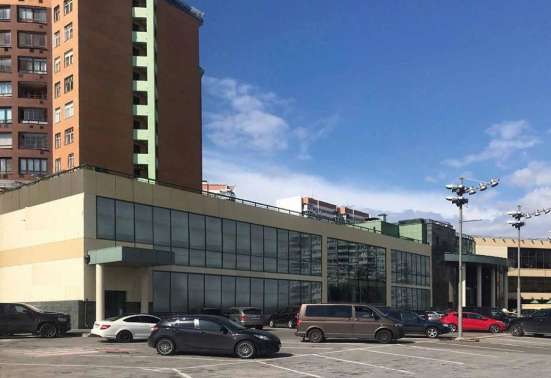 Ресторан в Крылатское