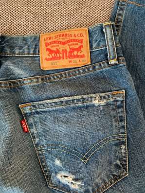 Джинсы Levi’s в Санкт-Петербурге фото 7