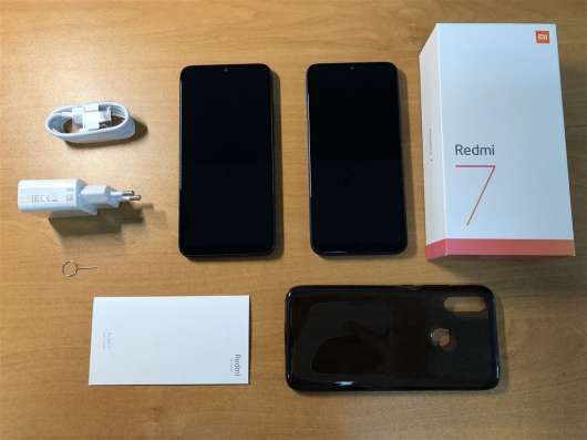 Xiaomi Redmi 7 64Gb можно в рассрочку
