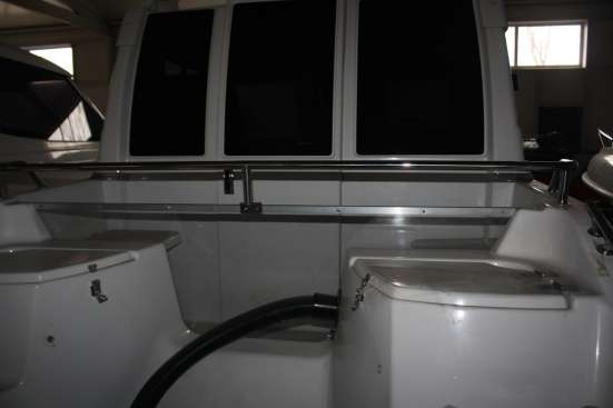 Купить лодку (катер) Vympel 5400 MC в Мурманске фото 3