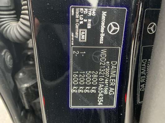Продажа Mercedes-Benz E-Класс фото 10