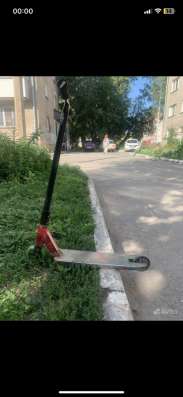 Трюковой самокат