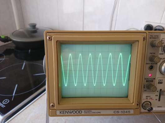 Осциллограф Kenwood CS-1045 в Челябинске фото 9