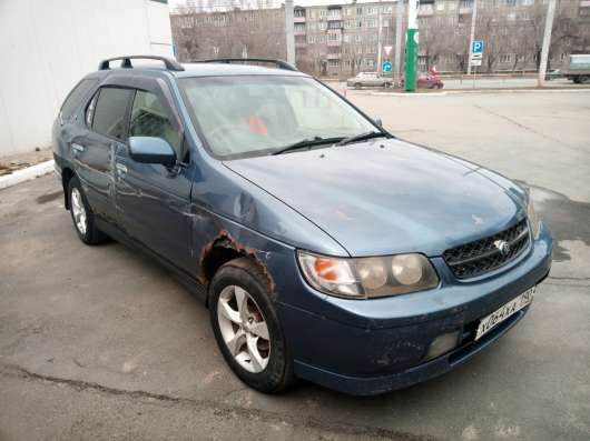 Nissan R Nessa, 1999 в Челябинске фото 18