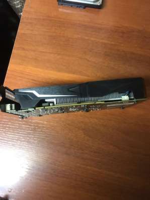 Видеокарта rx460 2gb sapphire в Кемерове фото 4