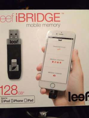 USB флешка для iphone 128 GB в Казани