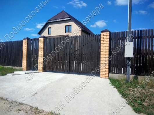 Продам коттедж в Москва.Жилая площадь 149  кв.м.Есть Канализация, Электричество. в Москве