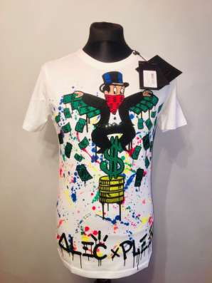 Футболка Philipp plein