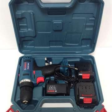 Шуруповерт Bosch 14v