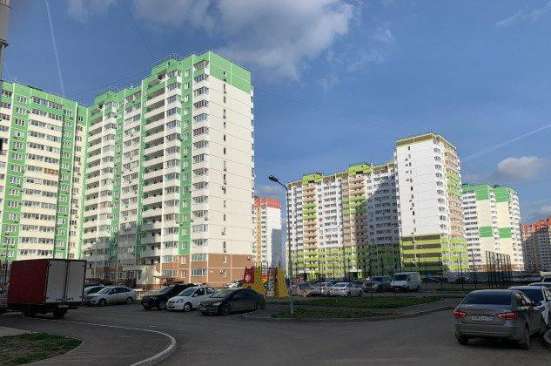 Продам однокомнатную квартиру в Краснодар.Жилая площадь 38  кв.м.Этаж 14. в Краснодаре фото 5