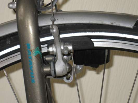 Batavus Apache фото 11