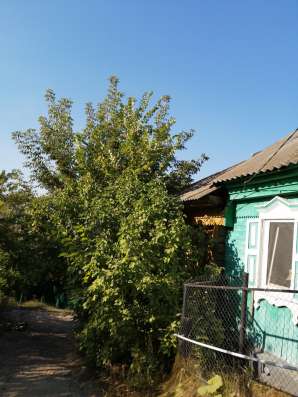 Дом деревянный в Уфе