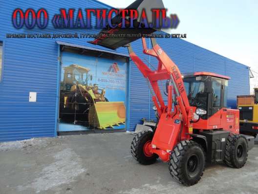 Погрузчик SZM ZL18, 2018г. в