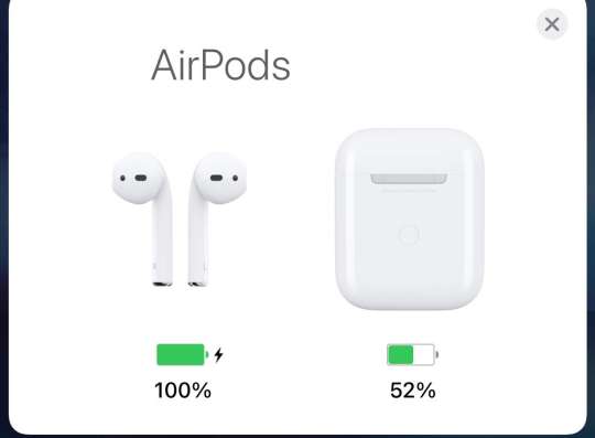 AirPods+ без проводная зарядка