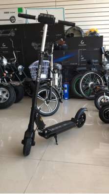 Электросамокат Kugoo s3 в Сочи фото 14