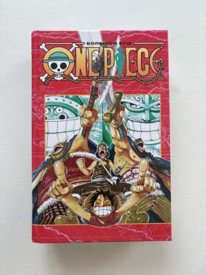 Манга “one piece” в Белорецке фото 3