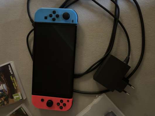 Nintendo Switch в Москве фото 4
