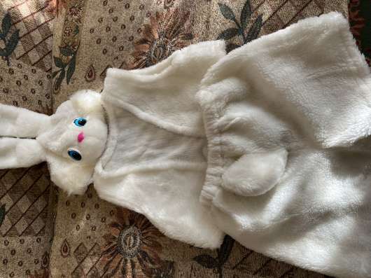 Детский костюм зайца