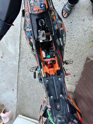 TRX 125 в Астрахани фото 7