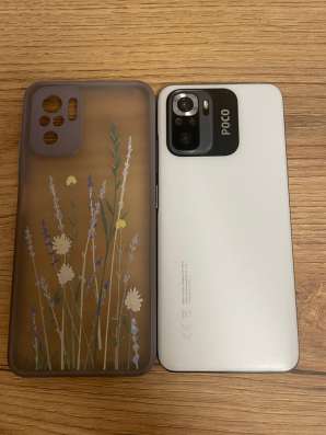 Телефон poco m5s