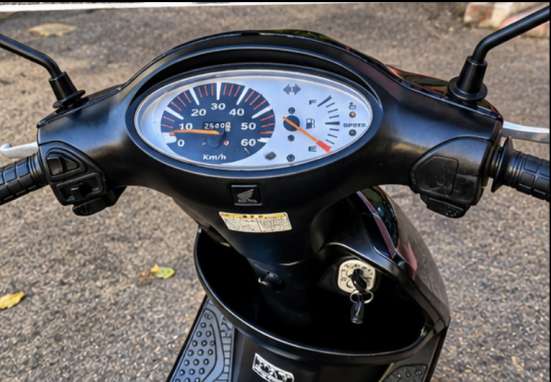 В продаже Honda dio af57 в Краснодаре