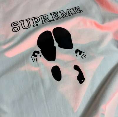 Футболка Supreme в Москве