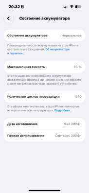 iPhone 15