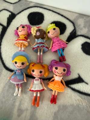 Мини-куклы Lalaloopsy