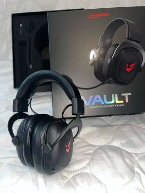 Наушники VAULT