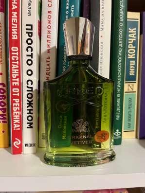 Духи Creed Vetiver