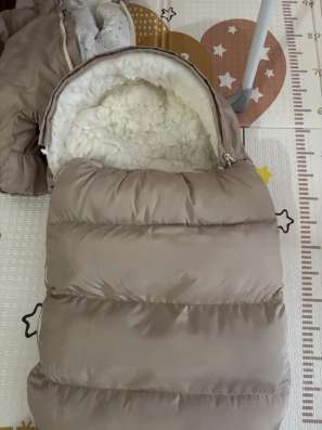 Зимний конверт с комбинезоном в Нижневартовске фото 4
