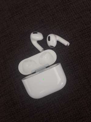 Наушники apple airpods 3 в Ростове-на-Дону фото 8