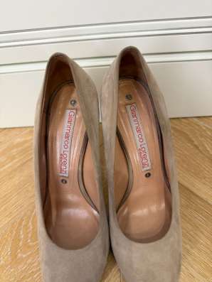 Туфли оригинал  Gianmarko Lorenzi 38.5 в Санкт-Петербурге