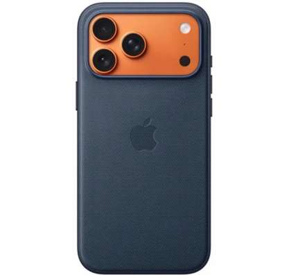Чехол Тканевый TechWoven для iPhone 17 Pro Max