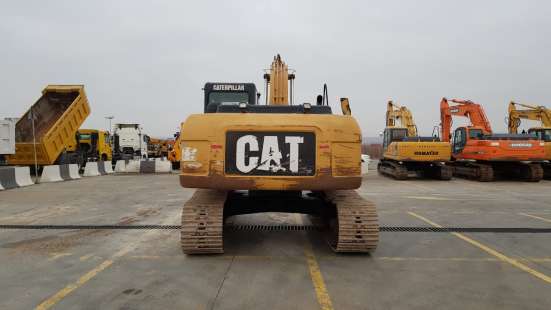 Продам экскаватор Caterpillar 320DL фото 20