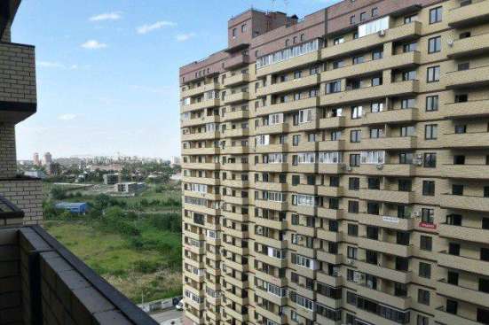 Продам однокомнатную квартиру в Краснодар.Жилая площадь 38  кв.м.Этаж 13.Дом кирпичный. в Краснодаре фото 3