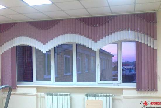Жалюзи вертикальные фото 5