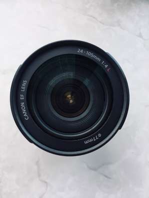 Объектив Canon EF 24-105mm F/4L IS USM в Москве фото 4