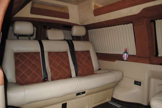 Пассажирские перевозки VIP в Смоленске фото 4