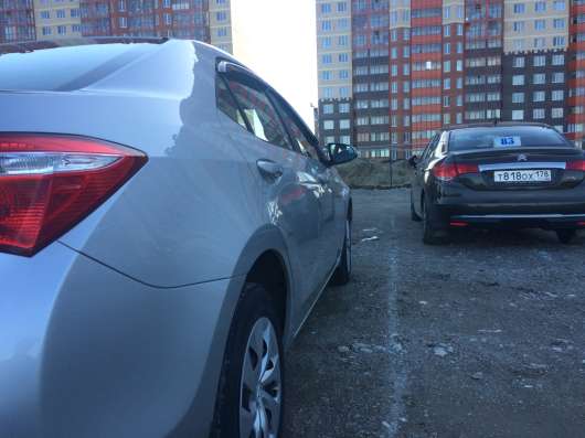 Продам тойоту короллу в Санкт-Петербурге фото 32