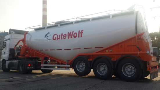 Цементовоз GuteWolf (V-образ)